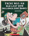 THERE WAS AN OLD LADY WHO SWAL - Lucille Colandro - 9780545402873