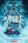 Amulet: Escape From Lucien - Kazu Kibuishi - 9780545433150