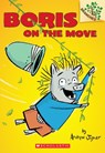 Boris on the Move: A Branches Book (Boris #1) - Andrew Joyner - 9780545484435