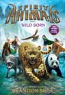 Wild Born - Brandon Mull - 9780545522434