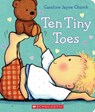 Ten Tiny Toes - Caroline Jayne Church - 9780545536011