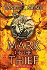 Mark of the Thief (Mark of the Thief #1) - Jennifer A. Nielsen - 9780545561556