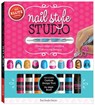 NAIL STYLE STUDIO SINGLE - Klutz - 9780545561631