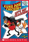 Let's Get Cracking! - Cyndi Marko - 9780545613910