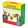 Nonfiction Alphabet Readers Parent Pack - Liza Charlesworth - 9780545651134