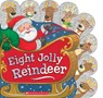 Eight Jolly Reindeer - Ilanit Oliver - 9780545651455