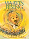 Martin Rising: Requiem for a King - Andrea Davis Pinkney - 9780545702539