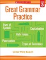 Great Grammar Practice: Grade 3 - Linda Beech - 9780545794237