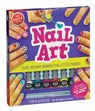 Nail Art: Over 35 Easy Designs for Little Fingers [With Non-Toxic Peel-Off Nail Polish and Brush] - Klutz - 9780545802642