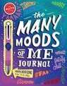 The Many Moods of Me Journal -  - 9780545805469