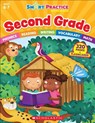 Smart Practice Workbook: Second Grade - Scholastic Teaching Resources - 9780545862530