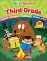 Smart Practice Workbook: Third Grade - Scholastic Teaching Resources - 9780545862547
