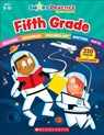 Smart Prac Workbk 5th Grade - Scholastic Teaching Resources - 9780545862554