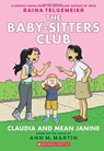 Claudia and Mean Janine - Ann M. Martin - 9780545886222