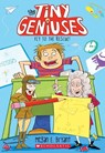 Fly to the Rescue (Tiny Geniuses #1) - Megan E. Bryant - 9780545909518