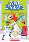 Hit a Home Run! (Tiny Geniuses #3) - Megan E. Bryant - 9780545909631