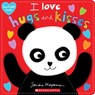 I Love Hugs and Kisses (heart-felt books) - Sandra Magsamen - 9780545927963