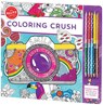 Coloring Crush -  - 9780545930970