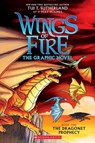 The Dragonet Prophecy (Wings of Fire Graphic Novel #1) - Tui T. Sutherland - 9780545942157