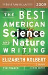 The Best American Science and Nature Writing - Elizabeth Kolbert ; Tim Folger - 9780547002590