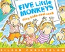 Five Little Monkeys Play Hide and Seek - Christelow Eileen Christelow - 9780547337876