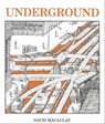 Underground - David Macaulay - 9780547347974