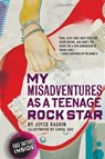 My Misadventures as a Teenage Rock Star - Joyce Raskin - 9780547393117