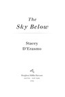 The Sky Below - Stacey D'Erasmo - 9780547394275