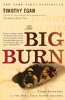 Big Burn - Timothy Egan - 9780547394602