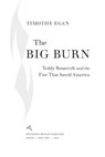 The Big Burn - Timothy Egan - 9780547416861