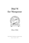 Dial M for Mongoose - Bruce Hale - 9780547422114