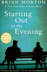 Starting Out in the Evening - Brian Morton - 9780547451596