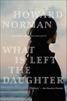 What Is Left The Daughter - Howard Norman - 9780547487090