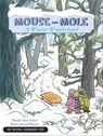 Mouse and Mole: A Winter Wonderland - Wong Herbert Yee - 9780547505039