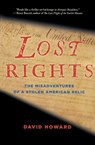 Lost Rights - David Howard - 9780547520216