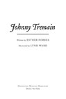 Johnny Tremain - Esther Hoskins Forbes - 9780547528380