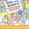 Five Little Monkeys Storybook Treasury - Eileen Christelow - 9780547532554