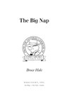 The Big Nap - Bruce Hale - 9780547537481