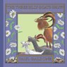 Three Billy Goats Gruff - Paul Galdone - 9780547576558