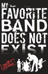 My Favorite Band Does Not Exist - Robert T. Jeschonek - 9780547622385