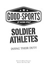 Soldier Athletes - Glenn Stout - 9780547677316