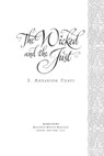 The Wicked and the Just - J. Anderson Coats - 9780547688831