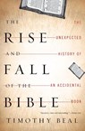 The Rise and Fall of the Bible - Beal Timothy Beal - 9780547737348