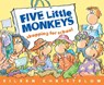 Five Little Monkeys Shopping for School - Eileen Christelow - 9780547769141