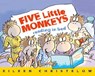 Five Little Monkeys Reading in Bed - Eileen Christelow - 9780547769158
