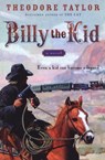 Billy the Kid - Theodore Taylor - 9780547792132