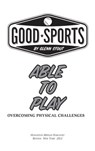 Able to Play - Glenn Stout - 9780547822839