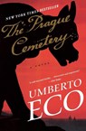 The Prague Cemetery - Umberto Eco - 9780547844206