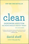 Clean - David Sheff - 9780547848662