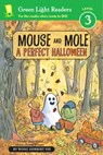 Mouse and Mole: A Perfect Halloween - Wong Herbert Yee - 9780547850573